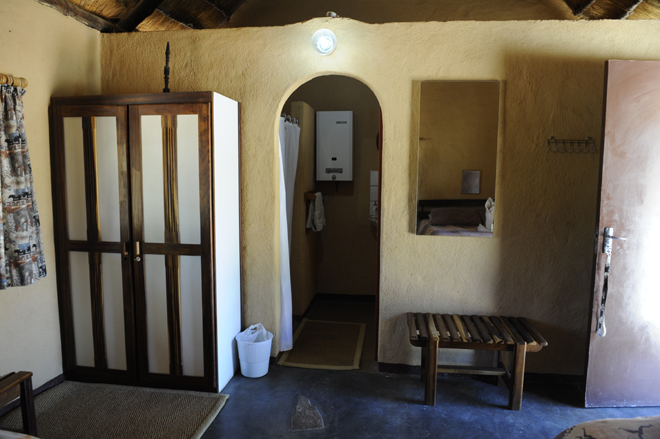 Kamanjab Rest Camp Accommodation