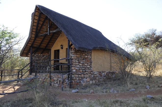 Kavita Lion Lodge Accommodation