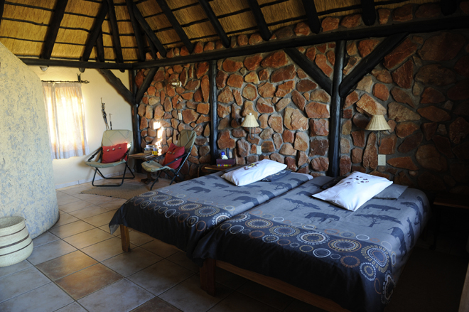 Kavita Lion Lodge Accommodation