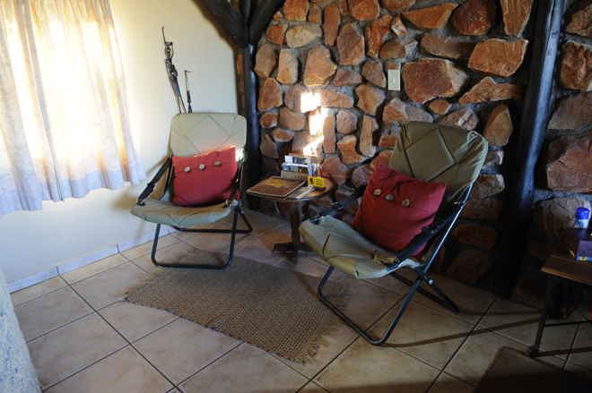 Kavita Lion Lodge Accommodation