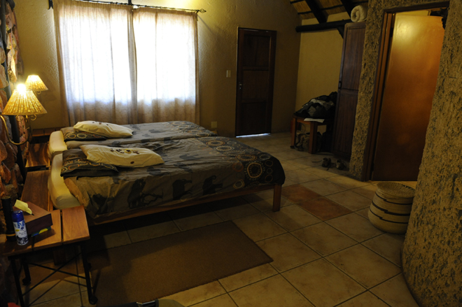 Kavita Lion Lodge Accommodation