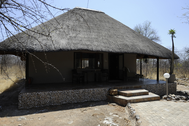 Mushara Lodge Accommodation