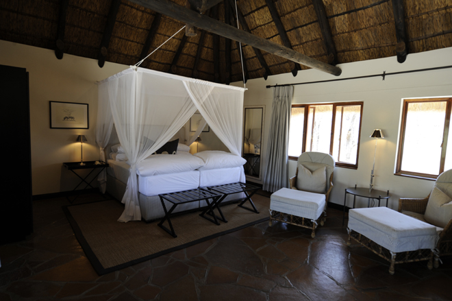 Mushara Lodge Accommodation