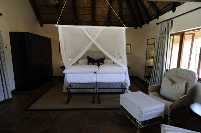 Mushara Lodge Accommodation