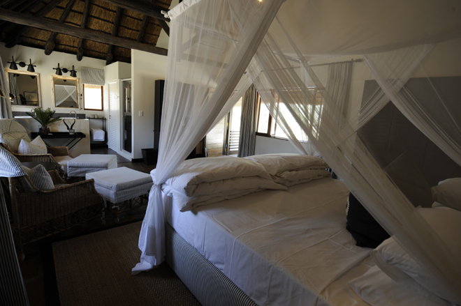 Mushara Lodge Accommodation