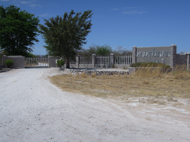 Mushara Lodge Accommodation