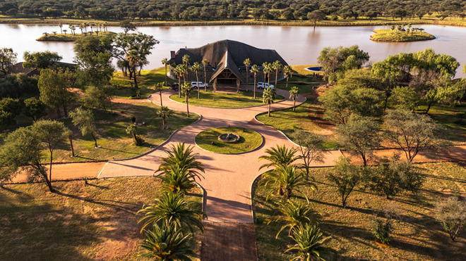 WABI Private Luxury Game Reserve Accommodation