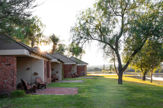 WABI Private Luxury Game Reserve Accommodation