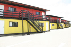 Adventure Village Accommodation