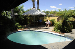 Klein windhoek guest house namibia