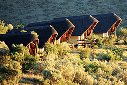 Amani Lodge Accommodation