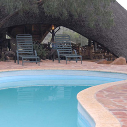 Amani Lodge Accommodation