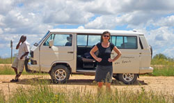 Sossusvlei Shuttle Service Windhoek